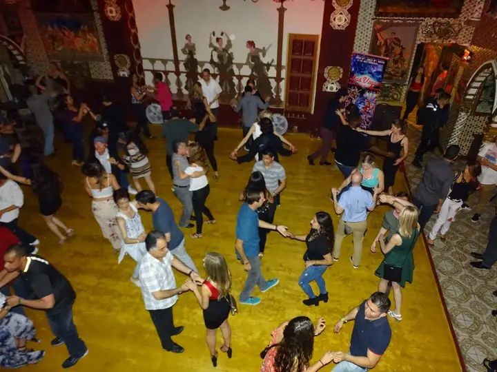 April 2018 Melómano Social gallery photo