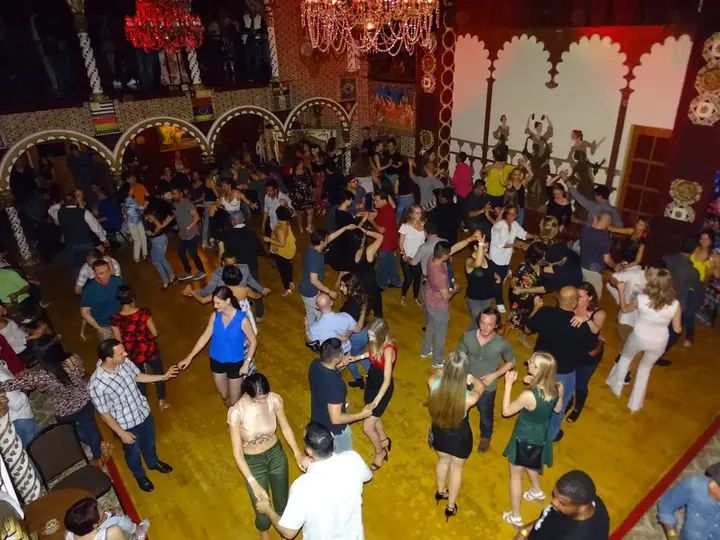 April 2018 Melómano Social gallery photo