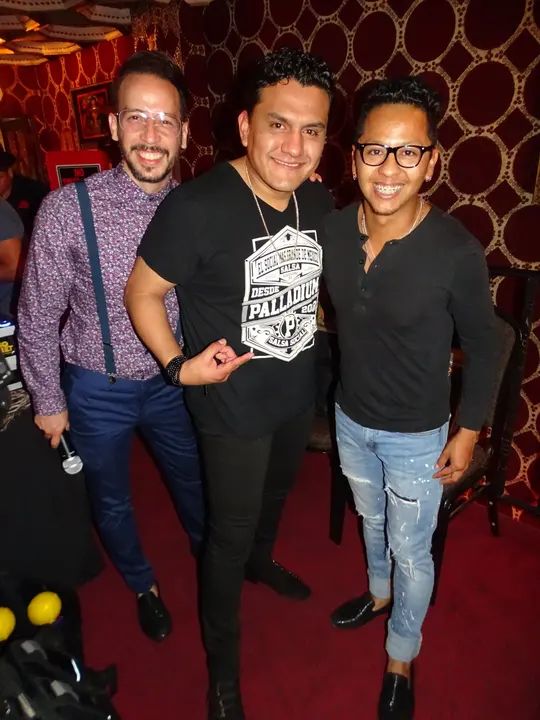 April 2018 Melómano Social gallery photo