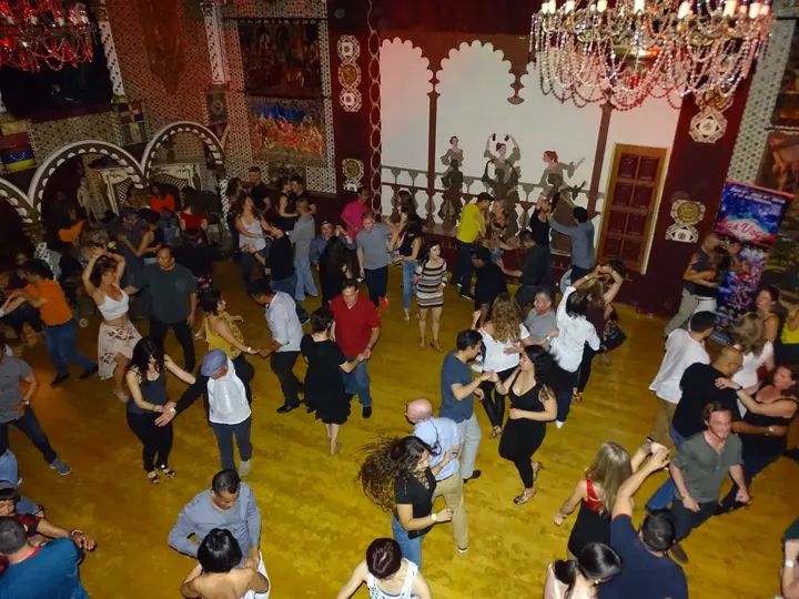 April 2018 Melómano Social gallery photo