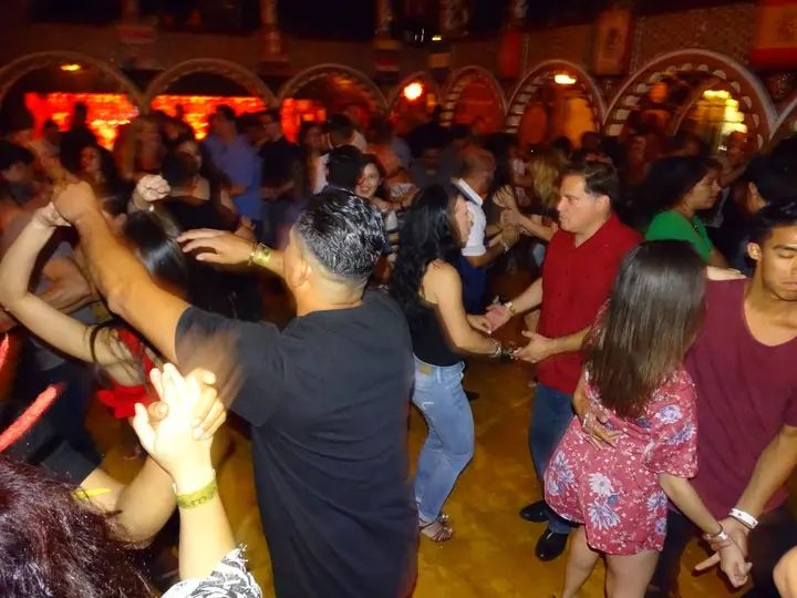 April 2018 Melómano Social gallery photo