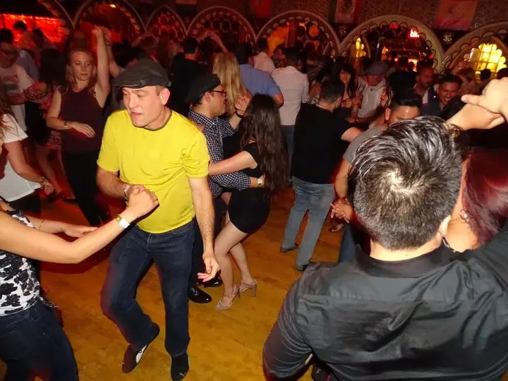 April 2018 Melómano Social gallery photo