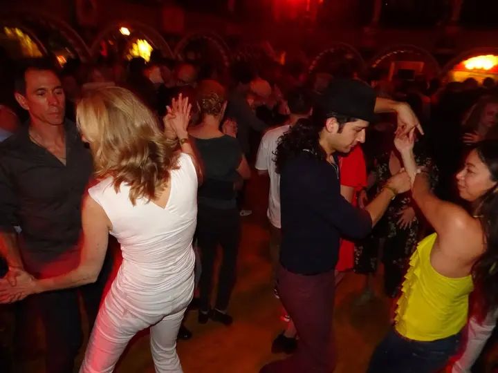 April 2018 Melómano Social gallery photo