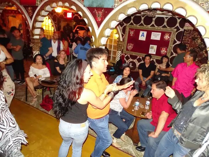 April 2018 Melómano Social gallery photo