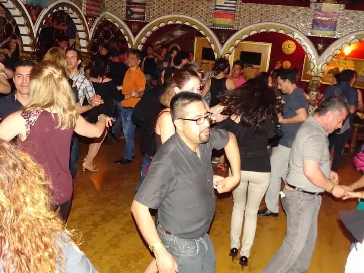 April 2018 Melómano Social gallery photo