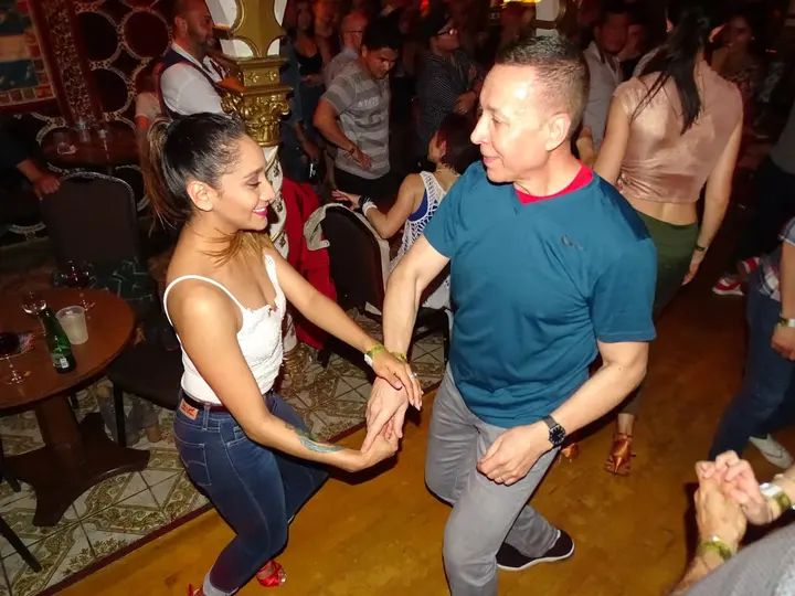 April 2018 Melómano Social gallery photo
