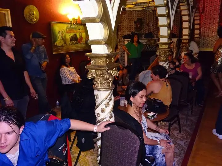April 2018 Melómano Social gallery photo