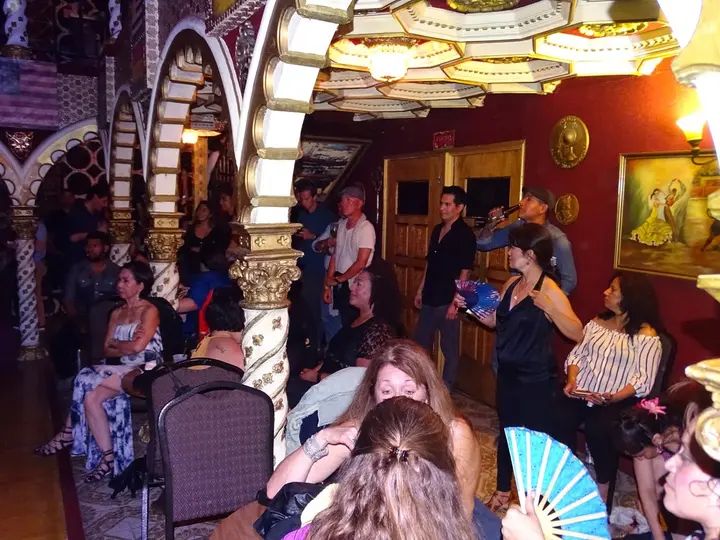 April 2018 Melómano Social gallery photo