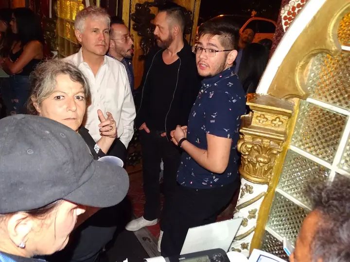 April 2018 Melómano Social gallery photo