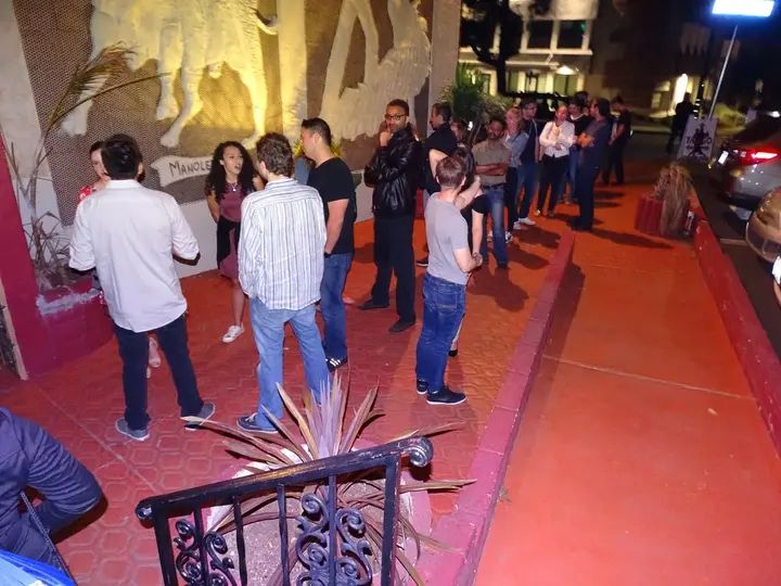 April 2018 Melómano Social gallery photo