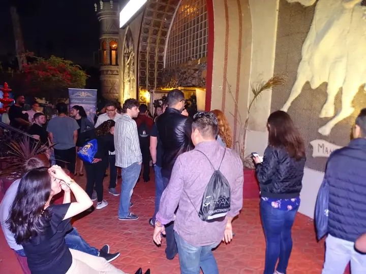 April 2018 Melómano Social gallery photo