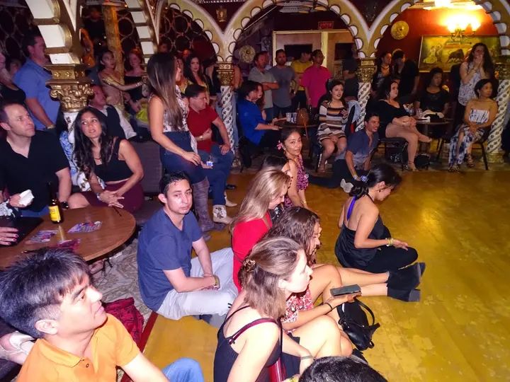 April 2018 Melómano Social gallery photo