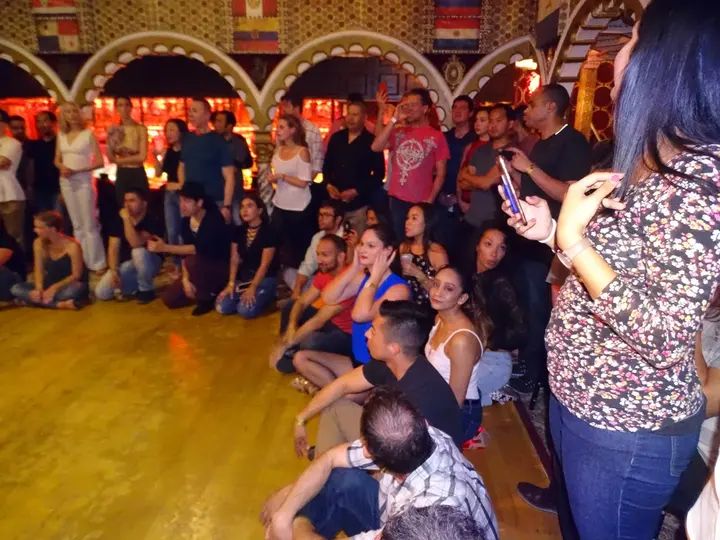 April 2018 Melómano Social gallery photo