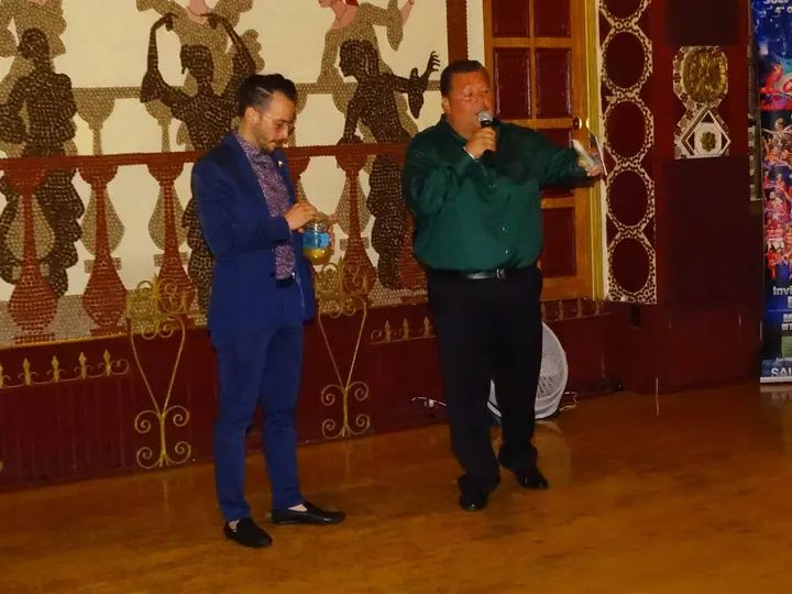 April 2018 Melómano Social gallery photo