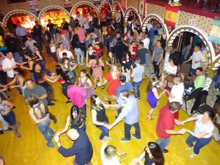 April 2018 Melómano Social gallery photo