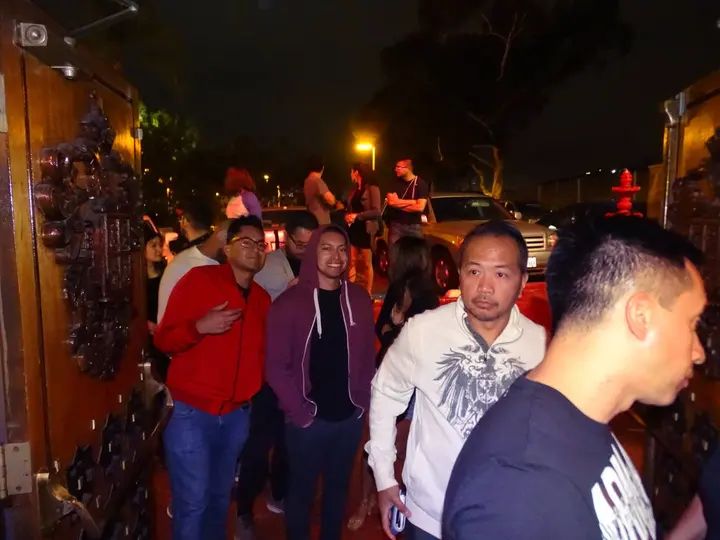 April 2018 Melómano Social gallery photo