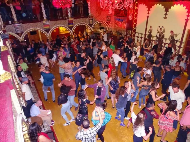 April 2018 Melómano Social gallery photo