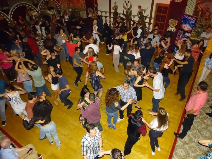April 2018 Melómano Social gallery photo