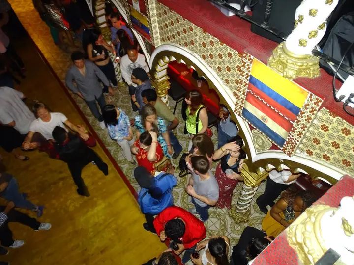 April 2018 Melómano Social gallery photo