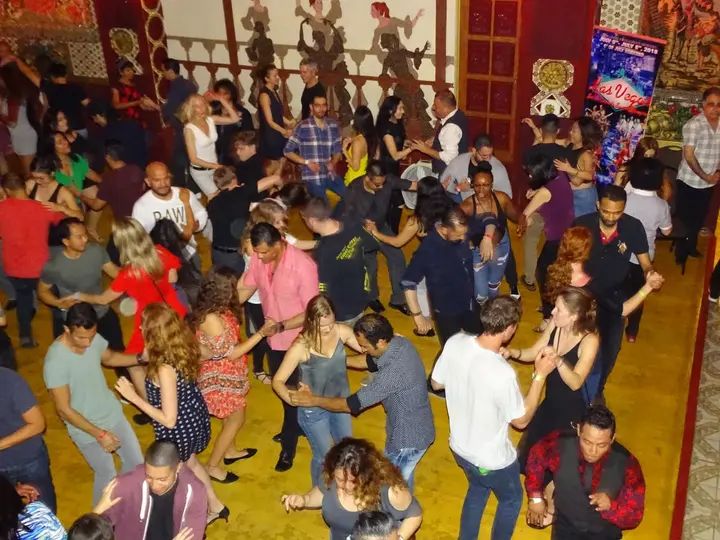 April 2018 Melómano Social gallery photo