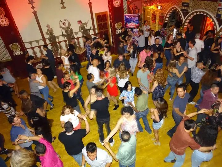 April 2018 Melómano Social gallery photo