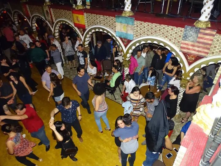 April 2018 Melómano Social gallery photo