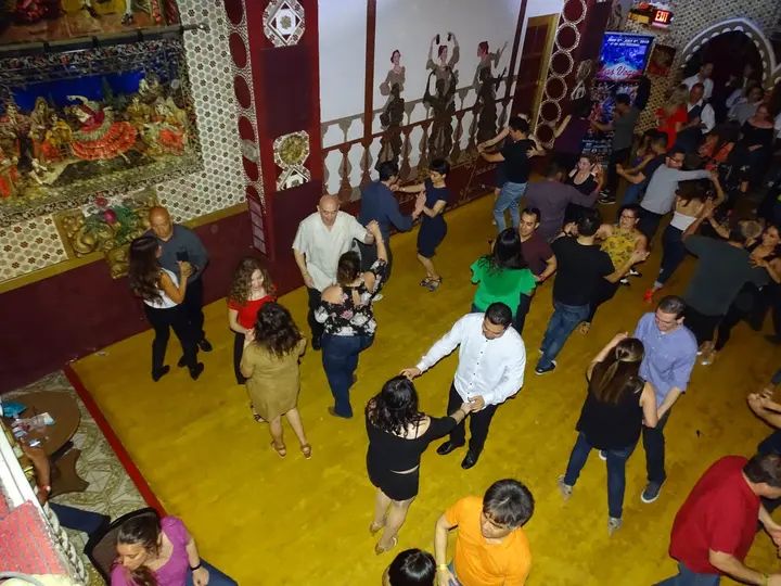 April 2018 Melómano Social gallery photo
