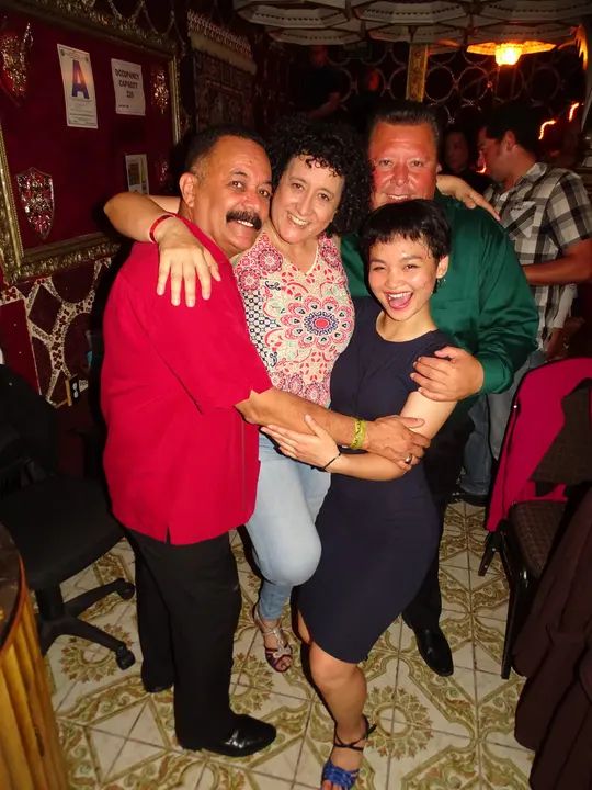 April 2018 Melómano Social gallery photo