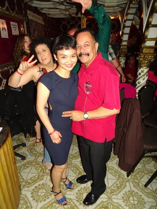 April 2018 Melómano Social gallery photo