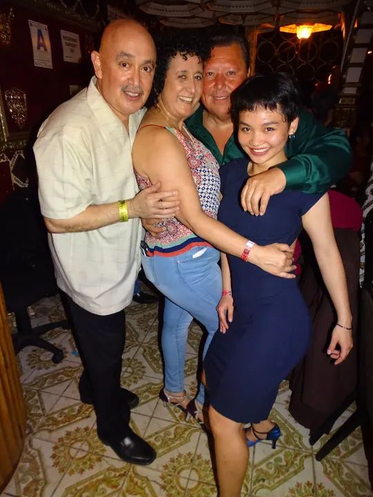 April 2018 Melómano Social gallery photo