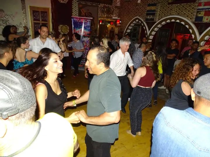 April 2018 Melómano Social gallery photo