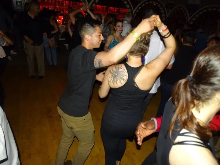 April 2018 Melómano Social gallery photo