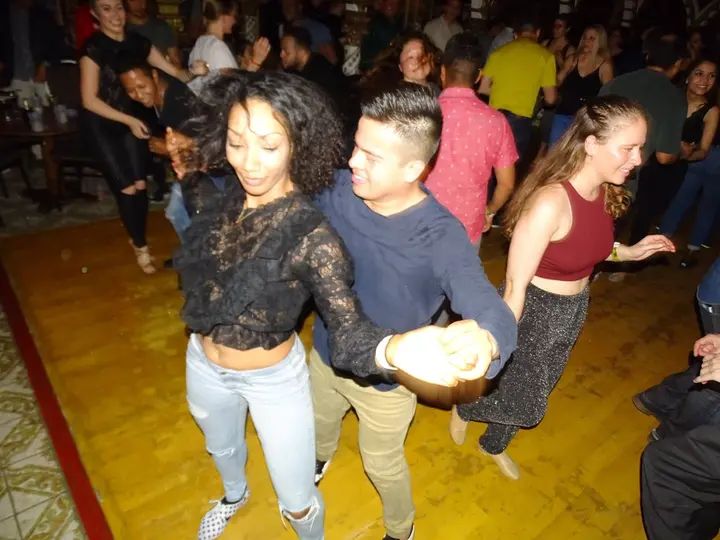 April 2018 Melómano Social gallery photo