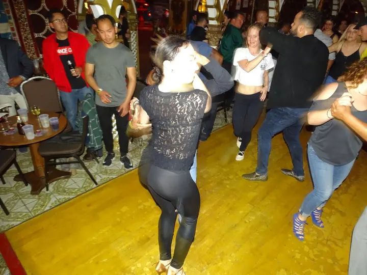 April 2018 Melómano Social gallery photo