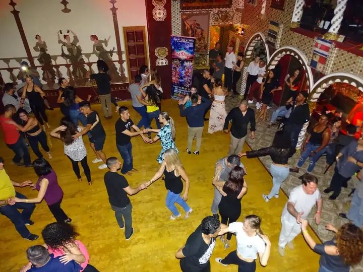 April 2018 Melómano Social gallery photo