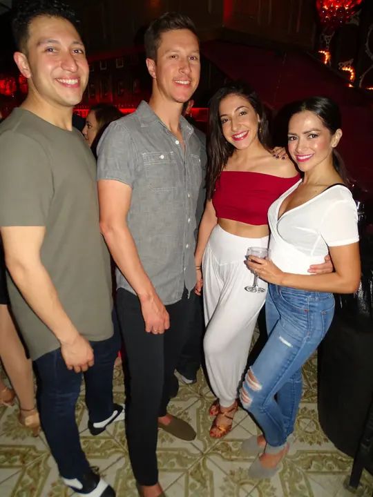 April 2018 Melómano Social gallery photo