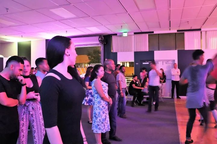 Melómano Bachata Social - April 2018 gallery photo