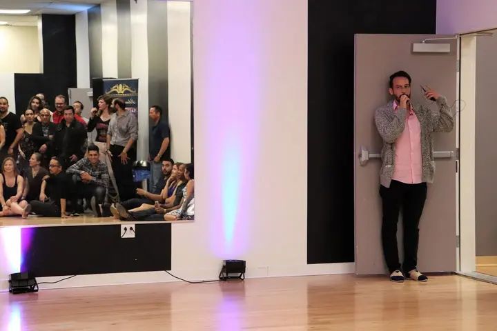 Melómano Bachata Social - April 2018 gallery photo