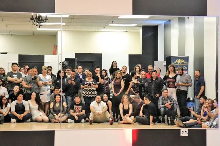 Melómano Bachata Social - April 2018 gallery photo