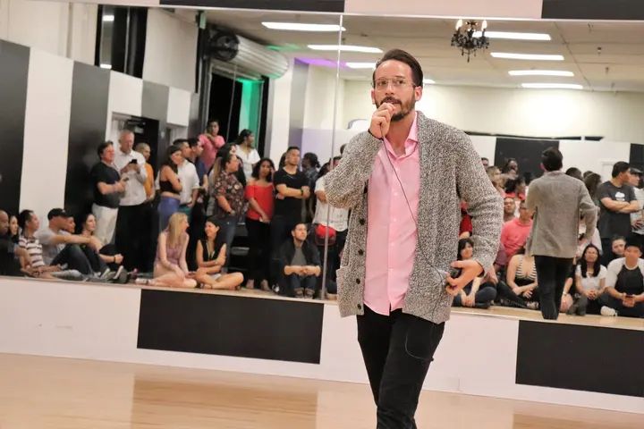 Melómano Bachata Social - April 2018 gallery photo