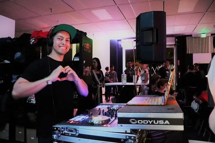 Melómano Bachata Social - April 2018 gallery photo