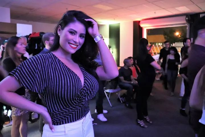 Melómano Bachata Social - April 2018 gallery photo