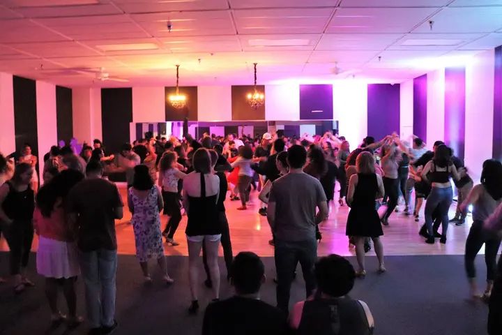 Melómano Bachata Social - April 2018 gallery photo