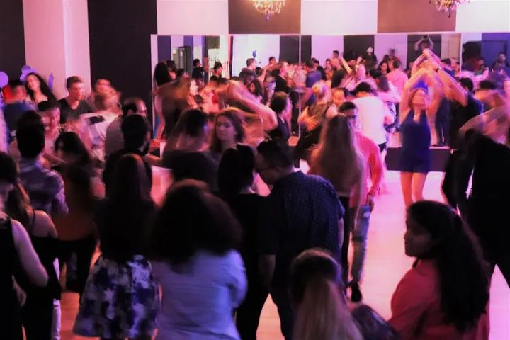 Melómano Bachata Social - April 2018 gallery photo