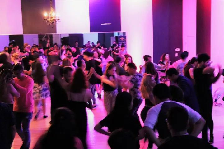 Melómano Bachata Social - April 2018 gallery photo