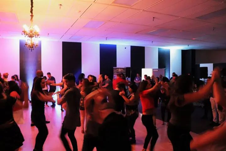 Melómano Bachata Social - April 2018 gallery photo