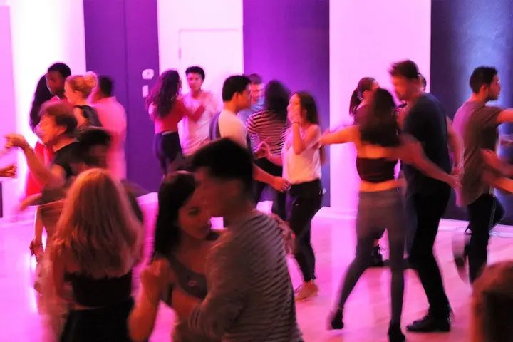 Melómano Bachata Social - April 2018 gallery photo
