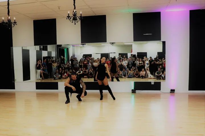 Melómano Bachata Social - April 2018 gallery photo