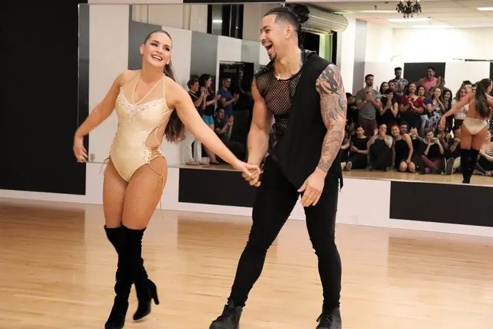 Melómano Bachata Social - April 2018 gallery photo