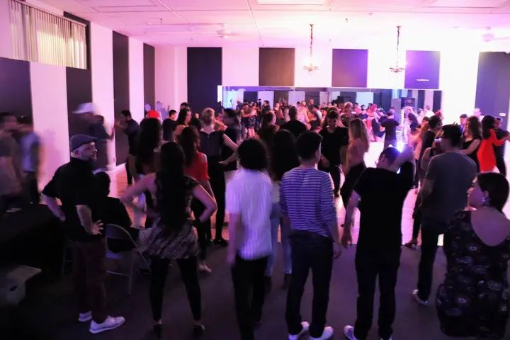 Melómano Bachata Social - April 2018 gallery photo